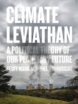 cover image of Climate Leviathan